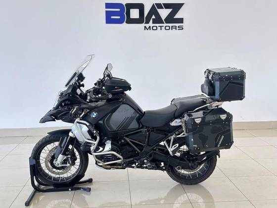 BMW R 1250 GS ADVENTURE 
